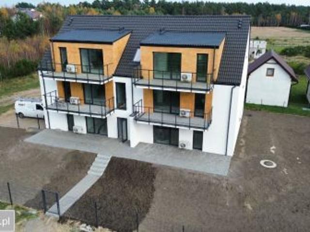 Bezpośrednio, Ostrowo, 64 m² Mieszkanie