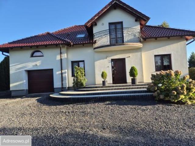 Bezpośrednio, Ostrowo, 206 m² Dom
