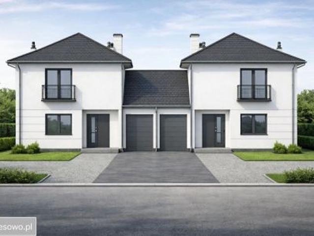 Bezpośrednio, Ostrołęka, Ostrołęka Stacja, ul. Wiejska, 140 m² Dom