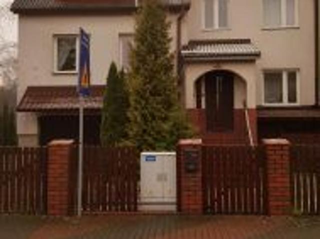 Bezpośrednio, Ostrołęka, Pomian, ul. Kolorowa, 250 m² Dom