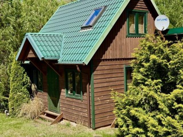 Bezpośrednio, Ostrzyce, 30 m² Dom