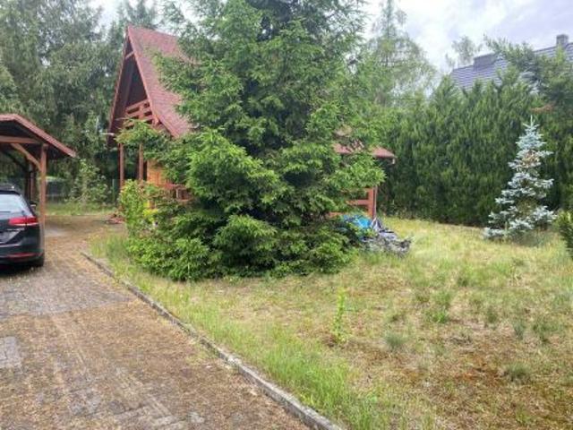 Bezpośrednio, Osłonin, ul. Wędkarska, 46 m² Dom