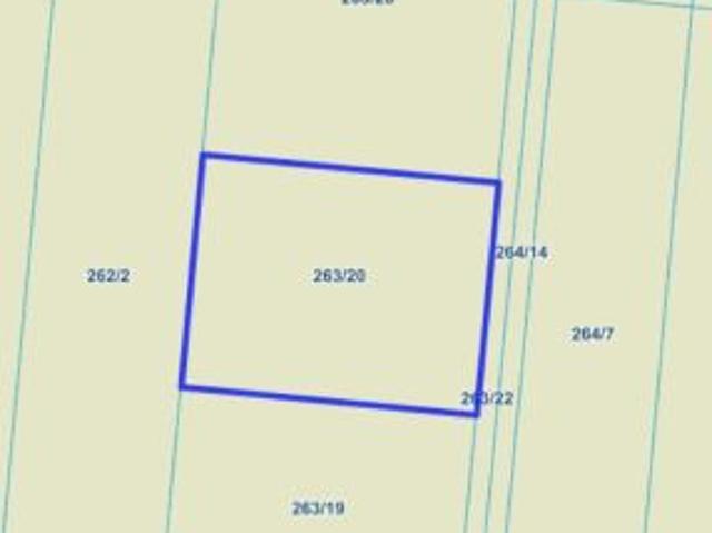 Bezpośrednio, Łosie, ul. Działkowa, 1500 m² Działka