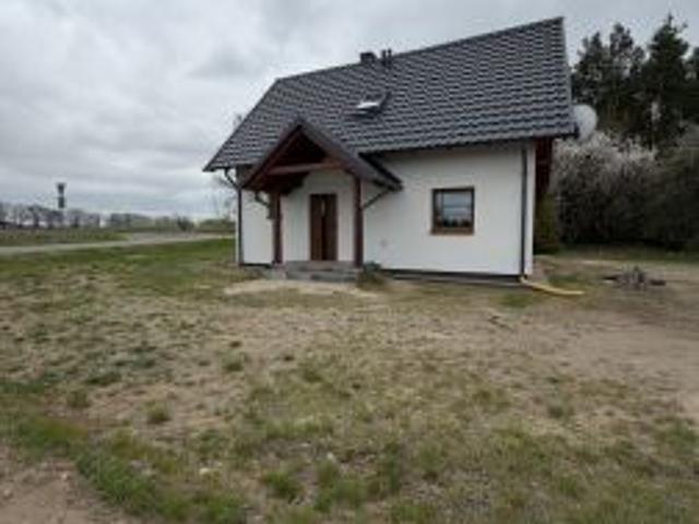 Bezpośrednio, Osie, ul. Makowa, 74 m² Dom