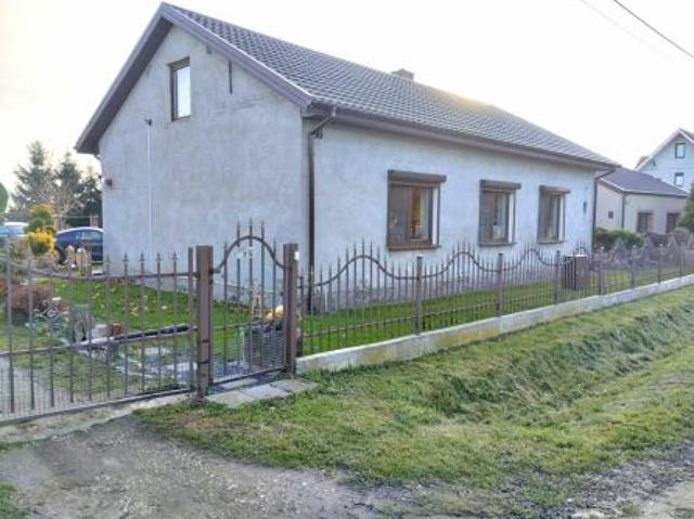Bezpośrednio, Osiek Mały, 120 m² Dom