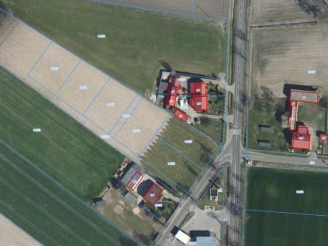 Bezpośrednio, Osiek Mały, ul. Lipowa, 1000 m² Działka