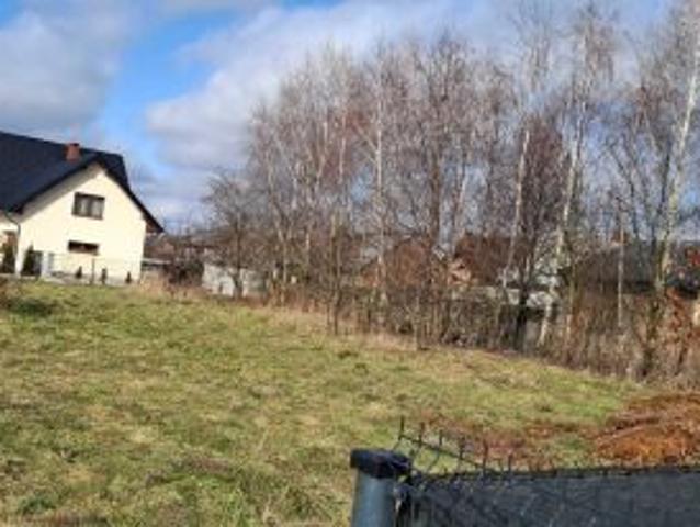Bezpośrednio, Osiek, ul. Władysława Jagiełły, 761 m² Działka