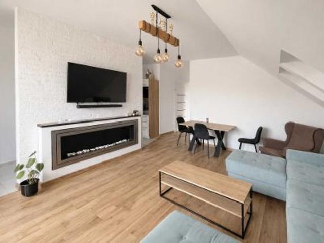 Bezpośrednio, Osielsko, ul. Jana Pawła II, 78 m² Mieszkanie