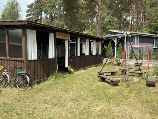 Bezpośrednio, Osiny, 33 m² Dom