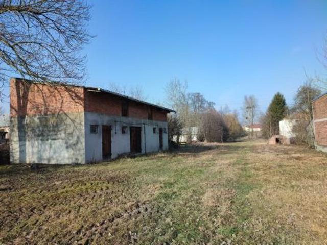Bezpośrednio, Osiny, ul. Centralna, 3004 m² Działka