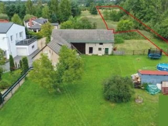 Bezpośrednio, Osiny, ul. Częstochowska, 1728 m² Działka