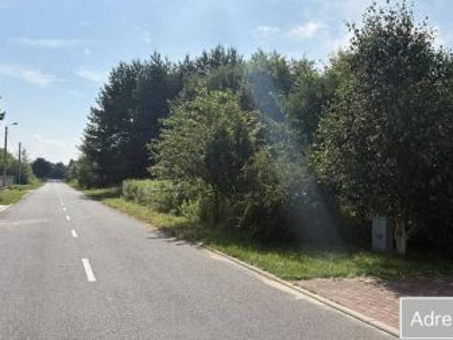 Bezpośrednio, Ossy, ul. Lawendowa, 1464 m² Działka