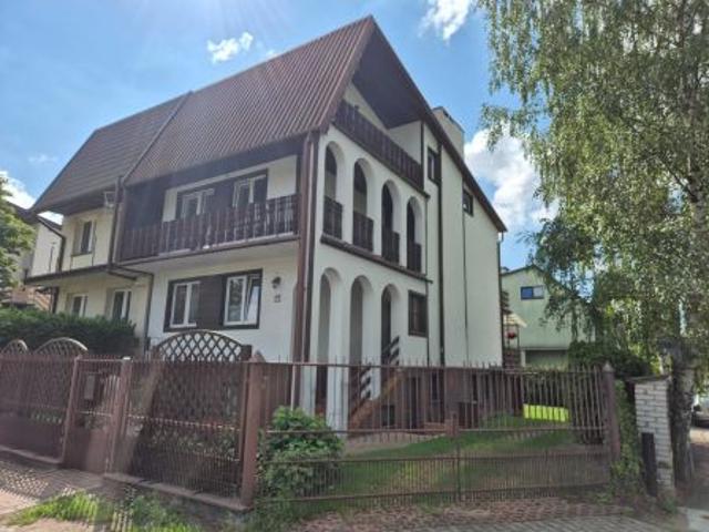 Bezpośrednio, Otwock, ul. Piotra Wysockiego, 290 m² Dom