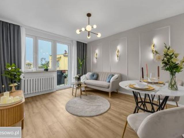 Bezpośrednio, Otwock, 48 m² Mieszkanie