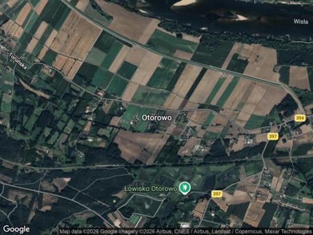 Bezpośrednio, Otorowo, 1000 m² Działka