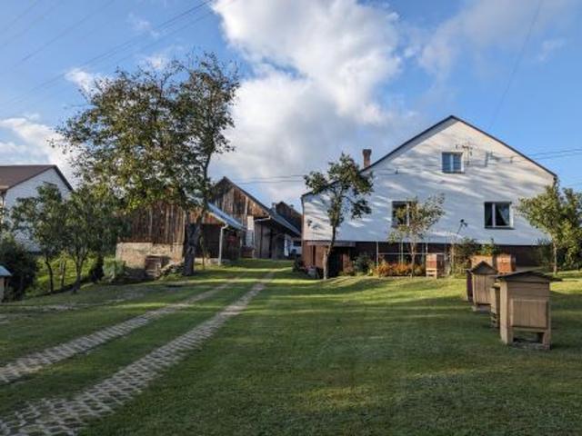 Bezpośrednio, Łówcza, Garby, 103 m² Dom