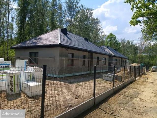 Bezpośrednio, Owczarnia, ul. Pod Brzozami, 100 m² Dom