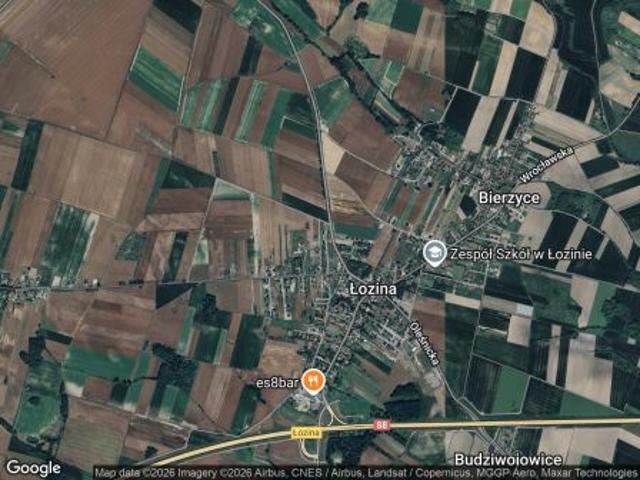 Bezpośrednio, Łozina, ul. Słoneczna, 1100 m² Działka