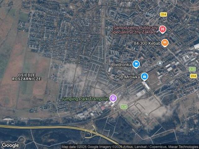 Bezpośrednio, Lębork, ul. Chłopska, 500 m² Działka