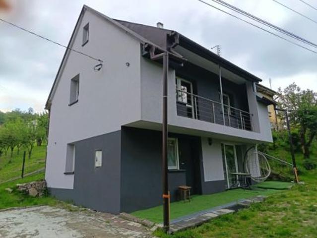 Bezpośrednio, Latoszyn, 80 m² Dom