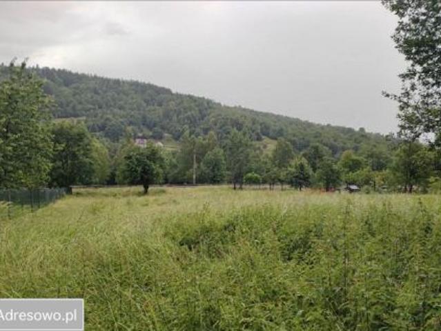 Bezpośrednio, Lachowice, 11700 m² Działka