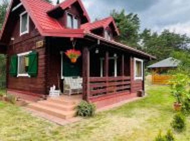 Bezpośrednio, Laski, 75 m² Dom