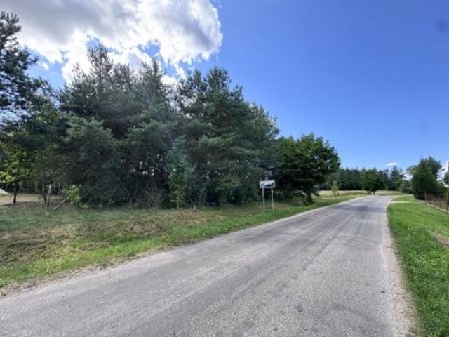 Bezpośrednio, Lewiczyn, 1000 m² Działka