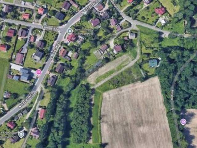 Bezpośrednio, Śledziejowice, 6341 m² Działka