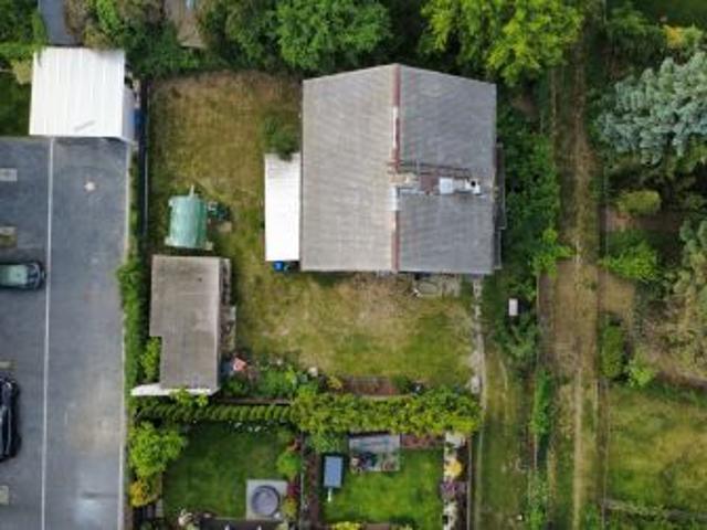 Bezpośrednio, Legionowo, Ludwisin, ul. Parkowa, 616 m² Działka