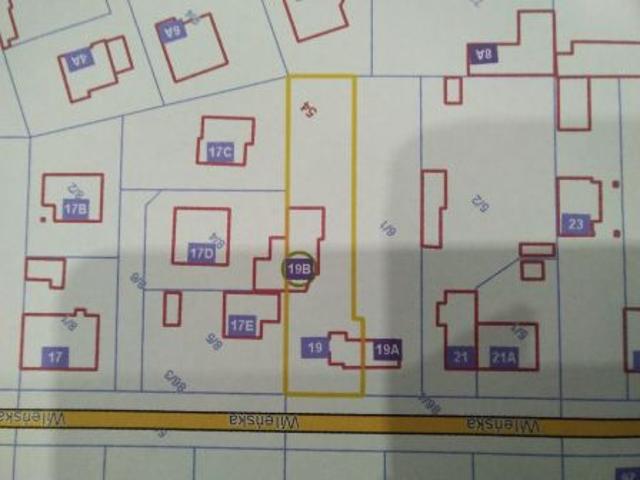 Bezpośrednio, Legionowo, Ludwisin, ul. Wileńska, 65 m² Dom