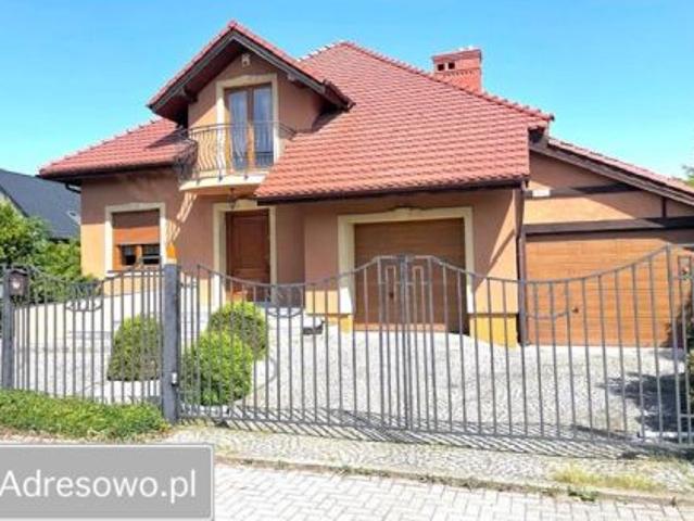 Bezpośrednio, Legnica, ul. Wiślana, 167 m² Dom