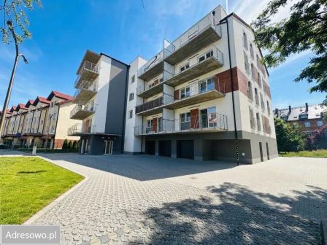 Bezpośrednio, Legnica, ul. Wileńska, 39 m² Mieszkanie