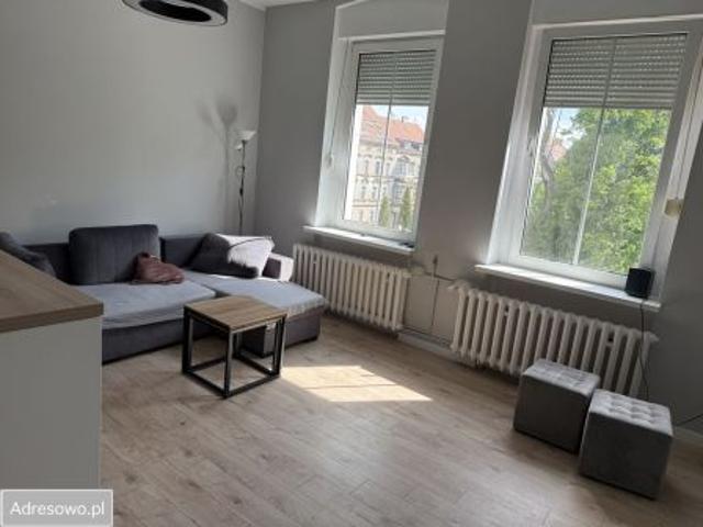 Bezpośrednio, Legnica, ul. Zielona, 47 m² Mieszkanie