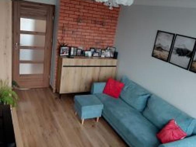 Bezpośrednio, Legnica, ul. Marsa, 54 m² Mieszkanie