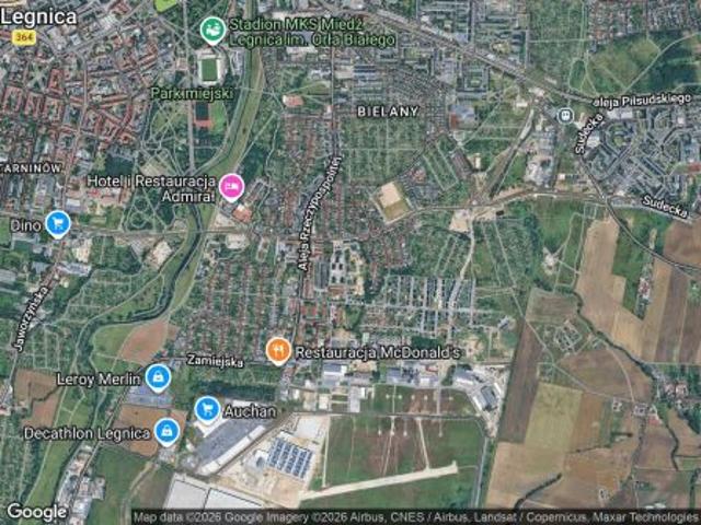 Bezpośrednio, Legnica, Bielany, ul. Radarowa, 55 m² Mieszkanie
