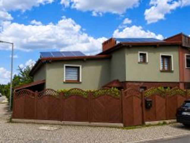Bezpośrednio, Legnica, Przybków, ul. Morelowa, 214 m² Dom