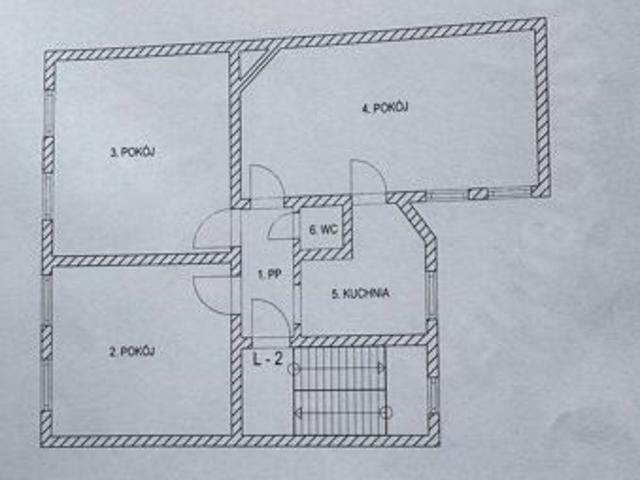 Bezpośrednio, Legnica, Przedmieście Głogowskie, ul. Głogowska, 78 m² Mieszkanie