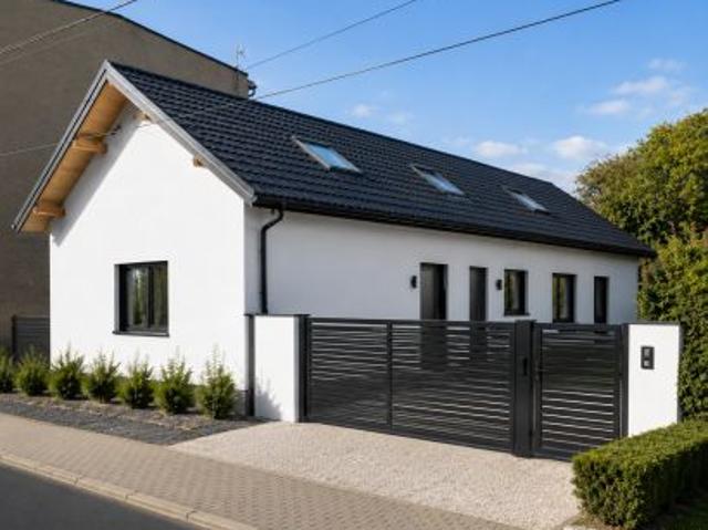 Bezpośrednio, Lekartów, ul. Raciborska, 120 m² Dom