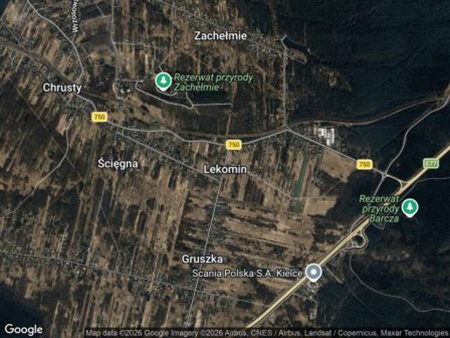 Bezpośrednio, Lekomin, 100 m² Dom