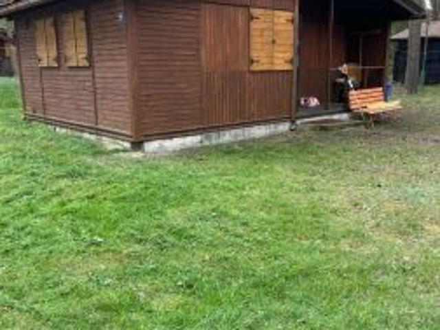 Bezpośrednio, Ślesin, 35 m² Dom