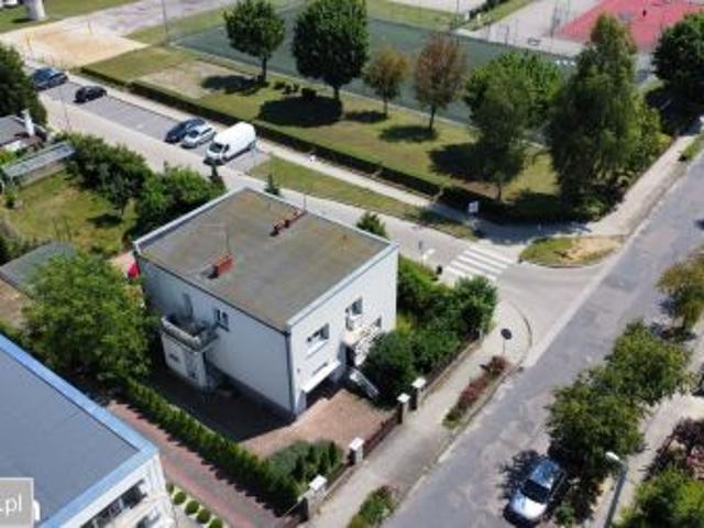 Bezpośrednio, Leszno, ul. Bolesława Prusa, 204 m² Dom
