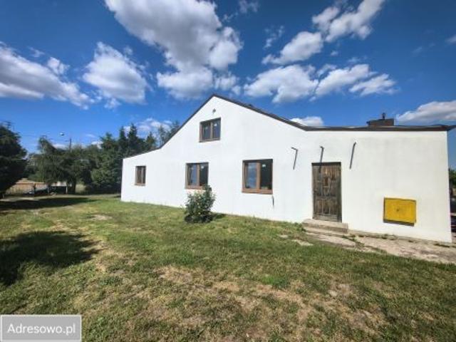 Bezpośrednio, Lesznowola, ul. Worowska, 130 m² Dom