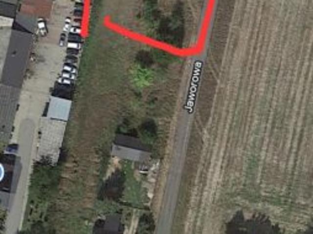 Bezpośrednio, Leszczydół Nowiny, ul. Jaworowa, 1000 m² Działka