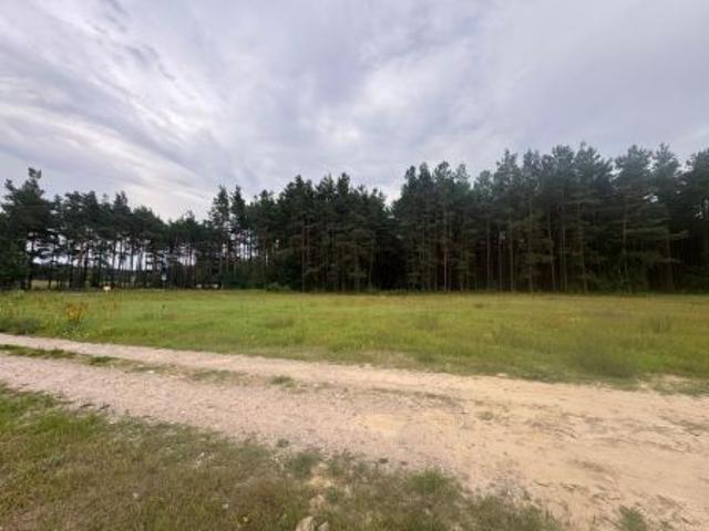 Bezpośrednio, Śliwiczki, 1225 m² Działka