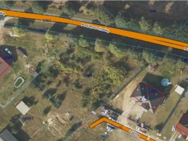 Bezpośrednio, Śliwice, ul. Zielna, 1719 m² Działka