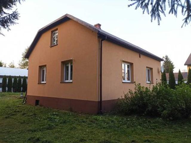 Bezpośrednio, Libusza, 80 m² Dom