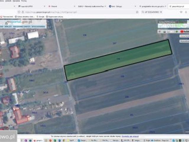 Bezpośrednio, Lichnowy, 6087 m² Działka