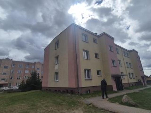 Bezpośrednio, Lidzbark Warmiński, ul. Warszawska, 27 m² Mieszkanie