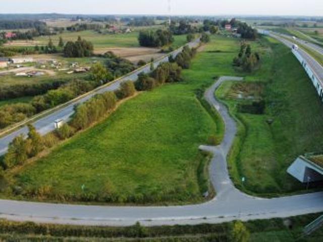 Bezpośrednio, Liksajny, 12300 m² Działka