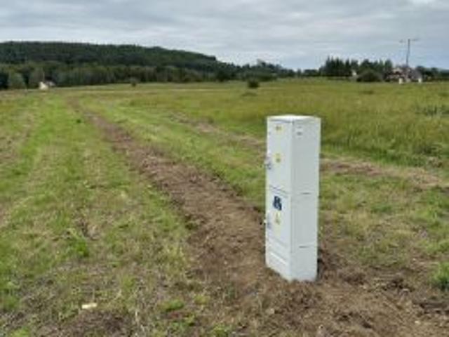 Bezpośrednio, Lipinki, 1567 m² Działka